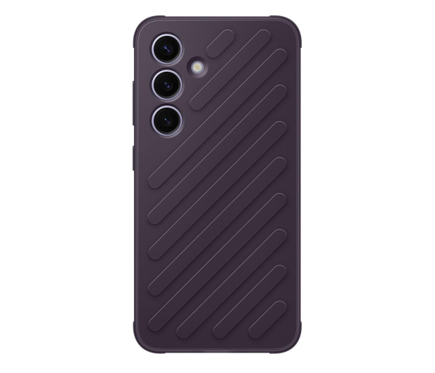 Samsung Shield case do Galaxy S24 ciemno fioletowy - 1210656 - zdjęcie
